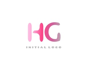 HZ Initial Logo for your startup venture