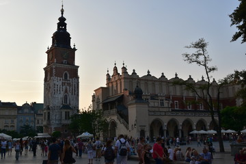 rarusz w Krakowie