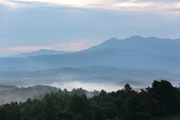 北海道美瑛の風景