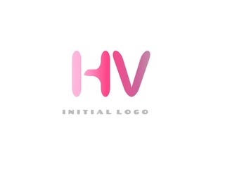 HZ Initial Logo for your startup venture