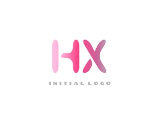 HZ Initial Logo for your startup venture