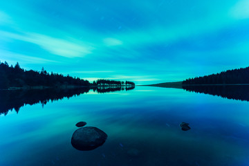 Lac Servières - Auvergne - France