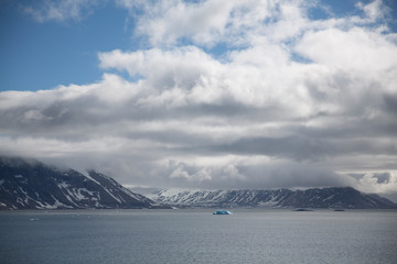 The Arctic Regions and Svalbaard