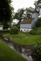 Places and spaces of Norway, from small towns to large