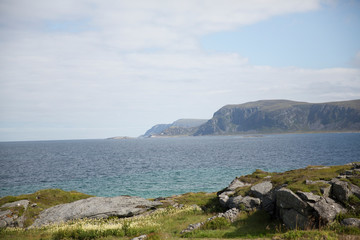 Places and spaces of Norway, from small towns to large