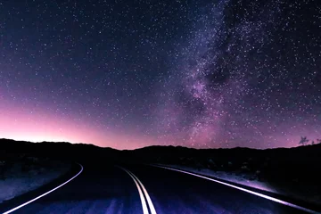 Foto op Plexiglas Highway To The Milky Way © Denise