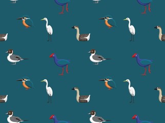 Random African Birds Wallpaper 2