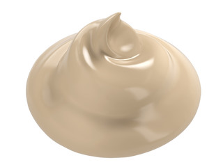drop of foundation