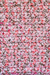 Knit fabric texture
