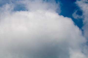 Fantasy and vintage dynamic cloud and sky with grunge texture for background Abstract,postcard nature art style,soft and blur focus.