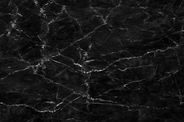 Natural black marble texture for skin tile wallpaper luxurious background, for design art work. Stone ceramic art wall interiors backdrop design. Marble with high resolution