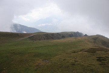 Switzerland Monte Tamaro