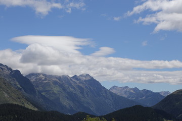 Obraz premium Switzerland