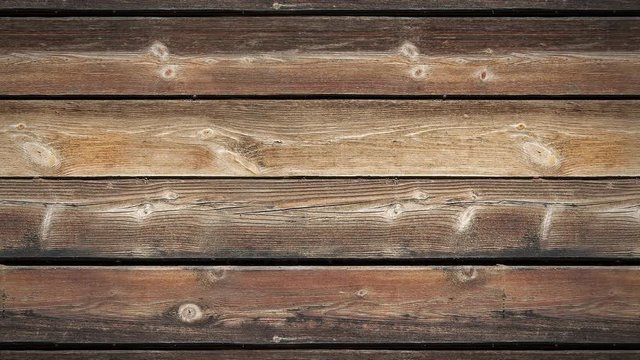 seamless loop, moving background, old wooden wall