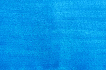 abstract blue watercolor background. art hand paint
