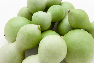 ヒョウタンの集まり