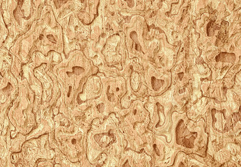 seamless brown wood abstract pattern wallpaper background for design