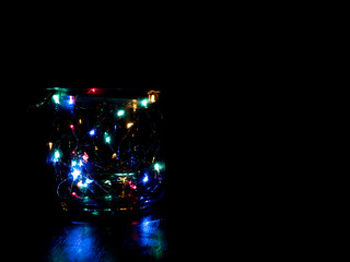 abstract lights