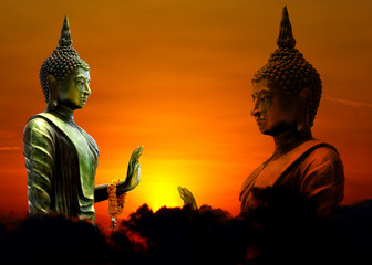 statue of buddha