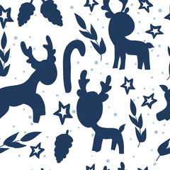 Obraz premium Merry Christmas greeting card. illustrations of online shopping website and mobile website banners, posters, newsletter designs, ads, coupons, social media banners.