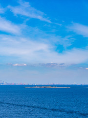 千葉県 富津市 第二海堡