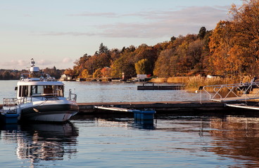 Stockhom,Lidingo