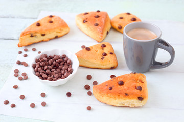 Schokobrötchen	