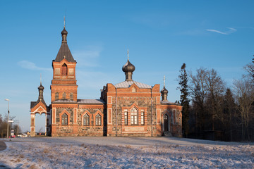 Church of Kohila, Estonia