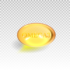 Gel pills, vitamin D, E, Omega 3, fish oil