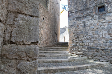 Girona city, Catalonia, Spain