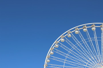Fototapeta premium Grande roue // wheel