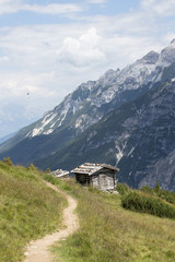 Berghütte