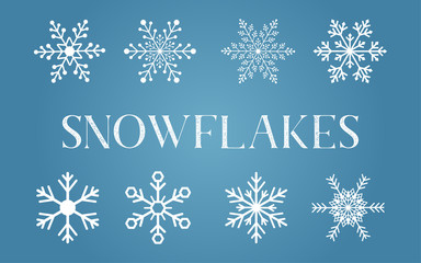 Snowflake Set