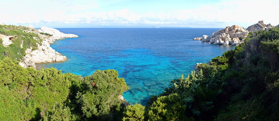 Capo Testa in Santa Teresa Gallura, Sardinia, Mediterranean Sea, Italy