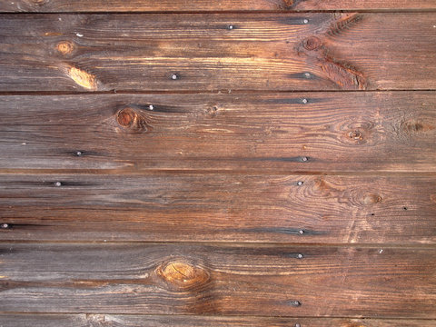 texture fresh stained board nailed stick nails