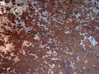 rust metal texture