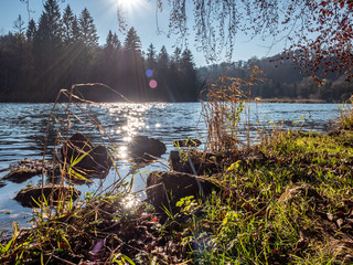Novembertag an der ISar