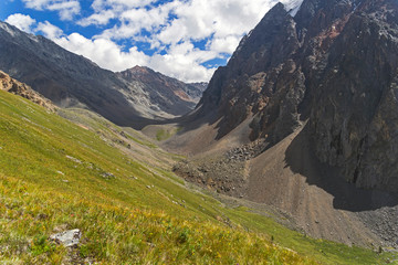 Fototapeta premium Altai Mountains, Russia.