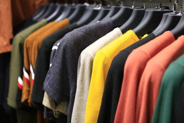 Fashion menswear