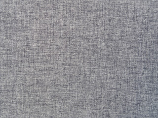 Fototapeta na wymiar Texture and background of gray fabric