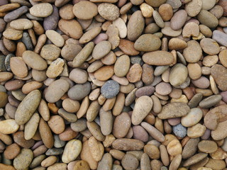 brown stone background,rock stone floor