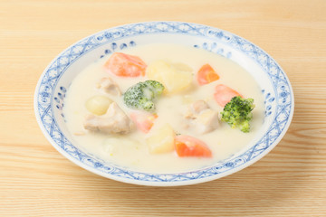 クリームシチュー