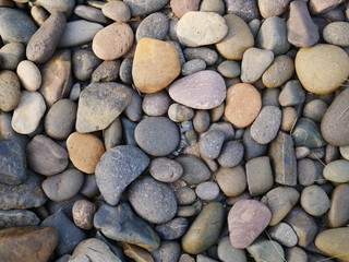Aroma stone texture background,brown rock stone