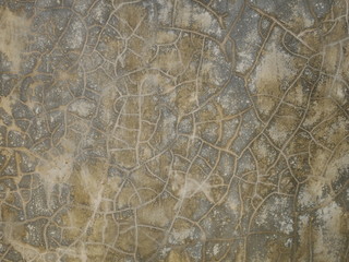 old concrete wall background,dirty cement floor