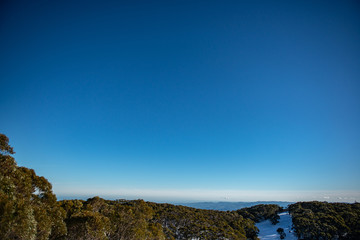 Fototapeta premium Mountain