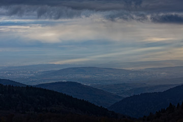 Montagnes des Vosges