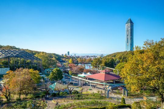 Higashiyama Zoo And Botanical Gardens  In Nagoya