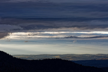 Montagnes des Vosges