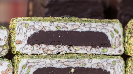 delicious nougat for the holidays