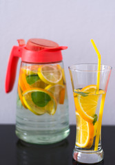 Detox water